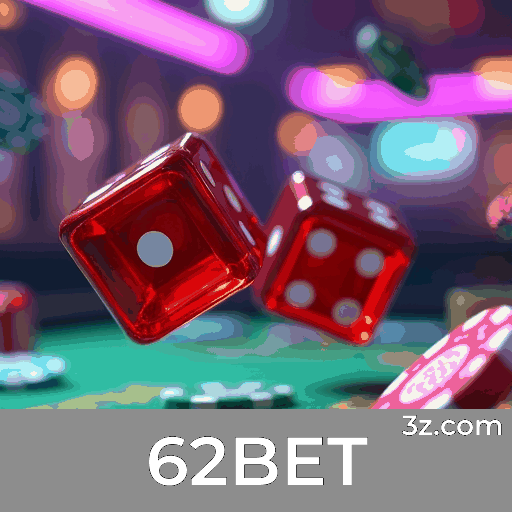 Cadastro na 62BET